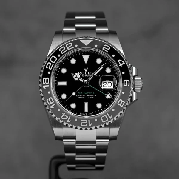 GMT-Master II - BRUCE WAYNE R - 126710GRNR