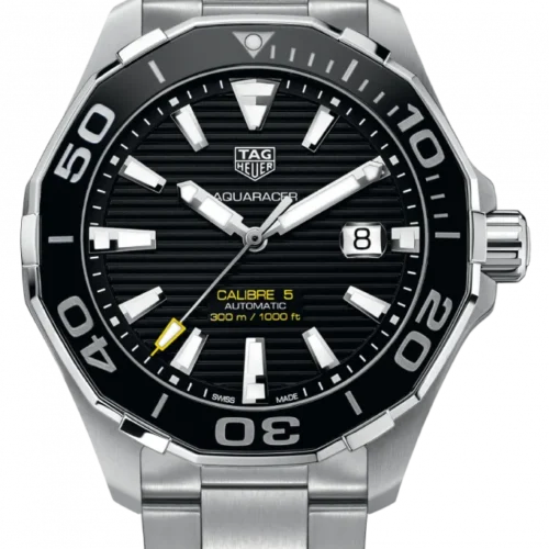 TAG HEUER AQUARACER (FOR HIM) WAY201A.BA0927