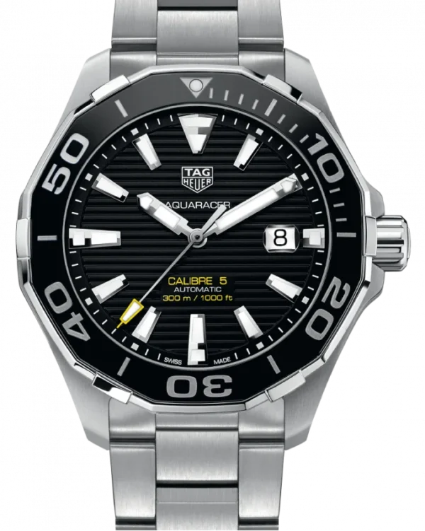 TAG HEUER AQUARACER (FOR HIM) WAY201A.BA0927