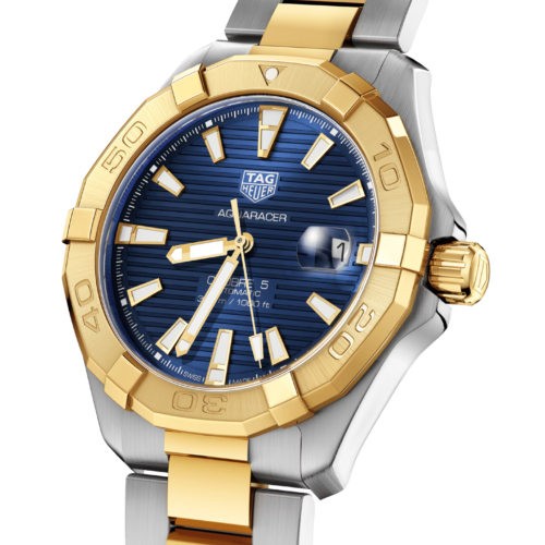 TAG HEUER AQUARACER DATE (FOR HIM) WBD2120.BB0930