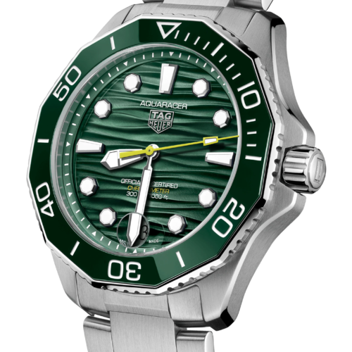 TAG HEUER AQUARACER PROFESSIONAL 300 DATE (FOR HIM) WBP5116.BA0013