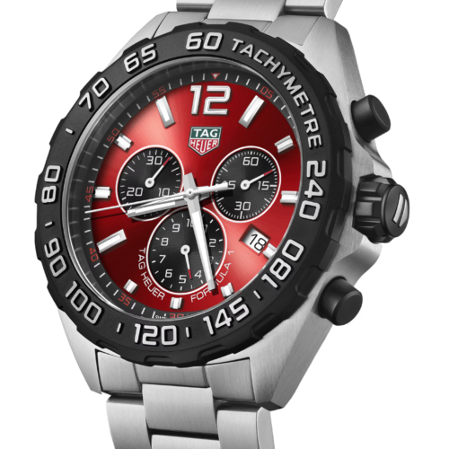 TAG HEUER FORMULA 1 CHRONOGRAPH (FOR HIM) CAZ101AN.BA0842