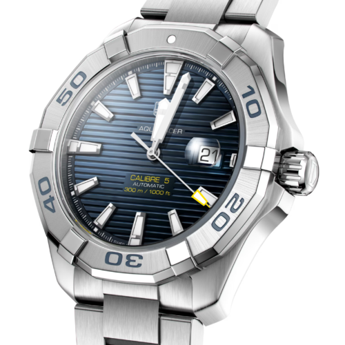 TAG HEUER AQUARACER (FOR HIM) WAY2012.BA0927