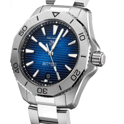 TAG HEUER AQUARACER PROFESSIONAL 200 DATE (FOR HIM) WBP2111.BA0627
