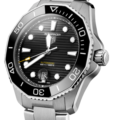 TAG HEUER AQUARACER PROFESSIONAL 300 DATE (FOR HIM) WBP201A.BA0632